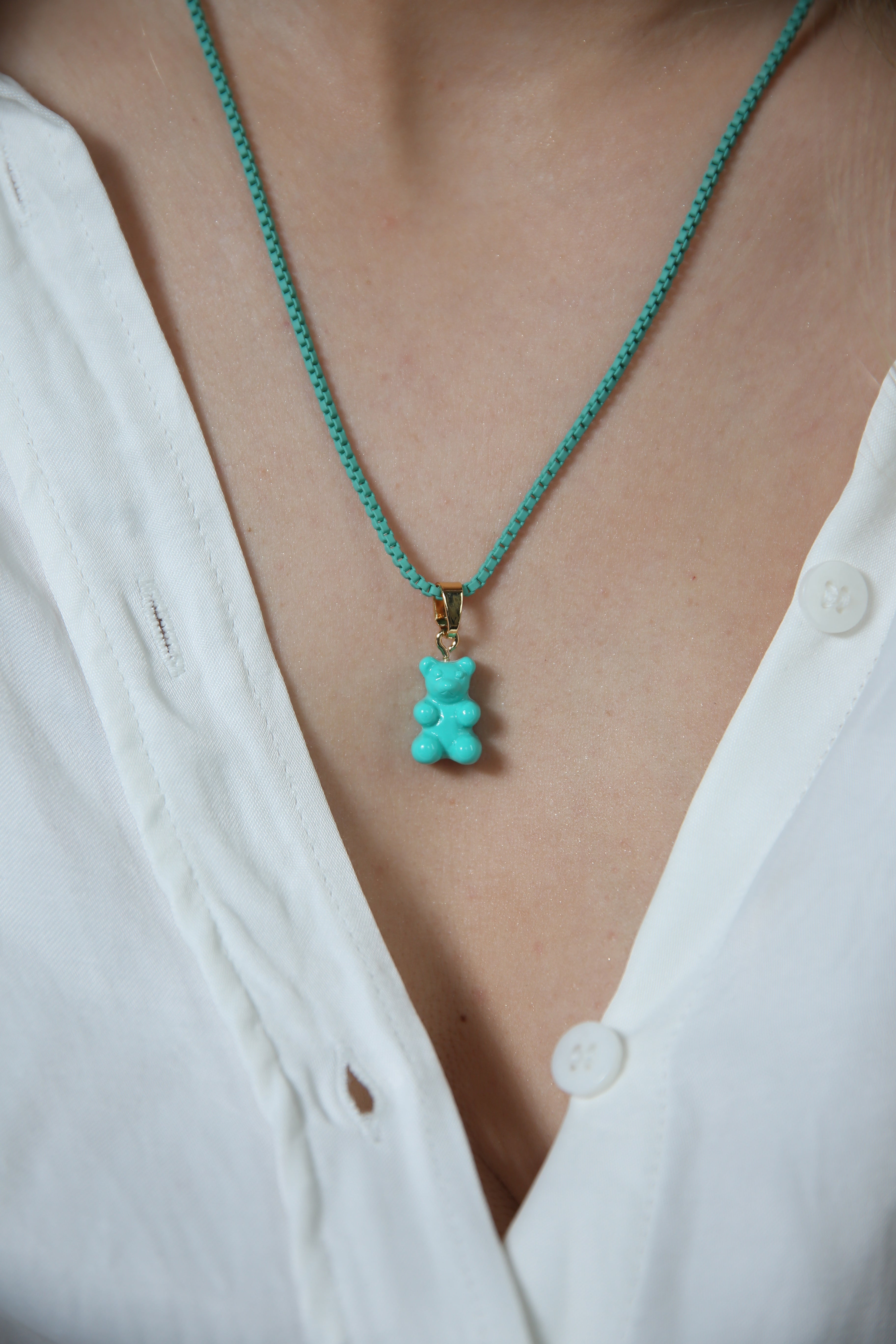 Eclipse Necklace – Crystal Haze Jewelry