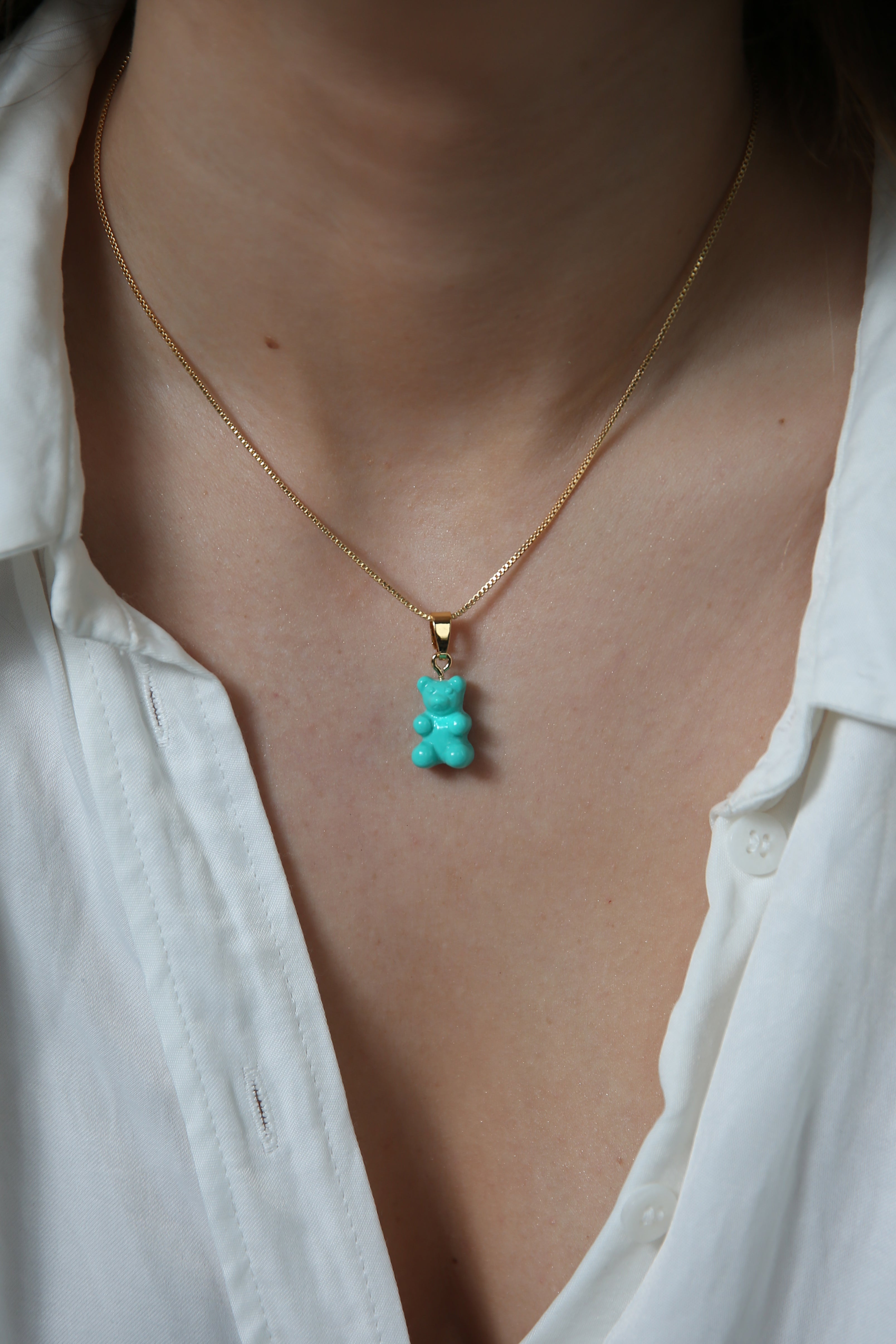 Eclipse Necklace – Crystal Haze Jewelry